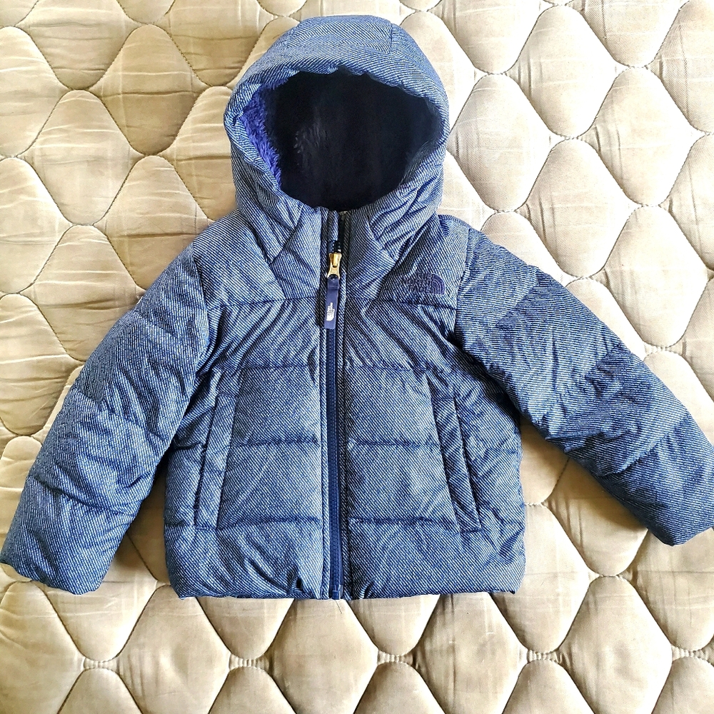 Northface Toddler Coat